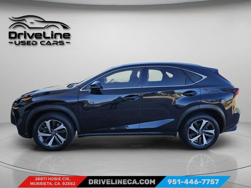 Used 2019 Lexus NX 300 FWD image 9