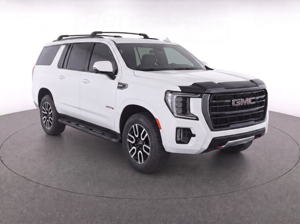 Used 2024 GMC Yukon XL AT4 w/ Max Trailering Package AWD/4WD image 2