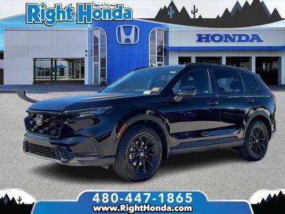 New 2026 Honda CR-V Sport-L