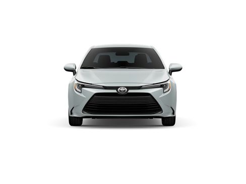 New 2026 Toyota Corolla Hybrid Sedan FWD image 73