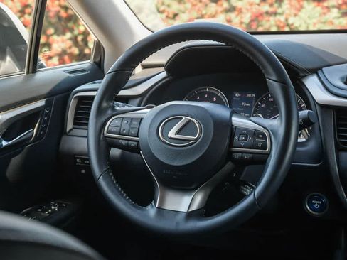 Used 2021 Lexus RX 450h AWD w/ Premium Package image 14