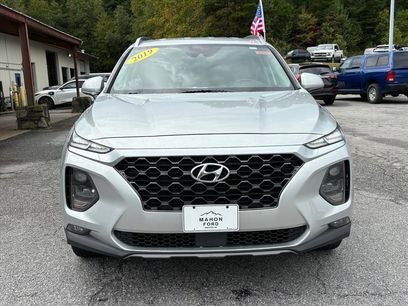 Used 2019 Hyundai Santa Fe SEL