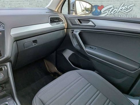 Certified 2024 Volkswagen Tiguan S FWD image 17