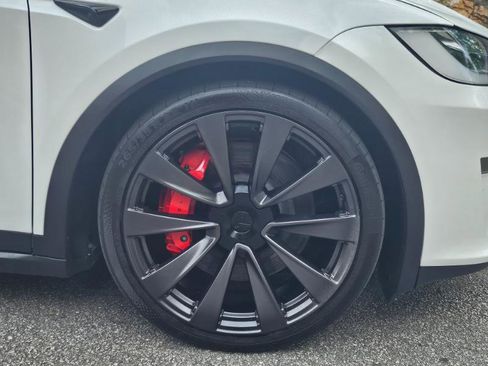 Used 2023 Tesla Model X Plaid AWD/4WD image 17