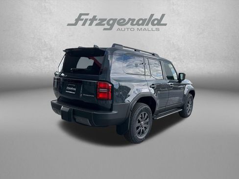 New 2026 Toyota Land Cruiser image 7