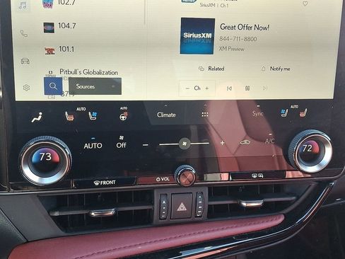 Used 2023 Lexus NX 350 AWD image 17