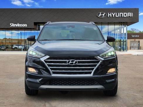 Used 2021 Hyundai Tucson Limited image 6