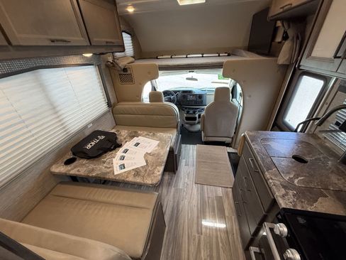 Used 2023 Ford E-350 and Econoline 350 Super Duty w/ Motorhome Prep Package image 72