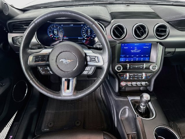Used 2020 Ford Mustang GT Premium w/ Equipment Group 401A RWD image 14