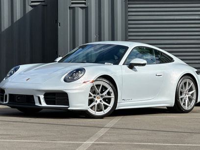 New 2026 Porsche 911 Carrera S