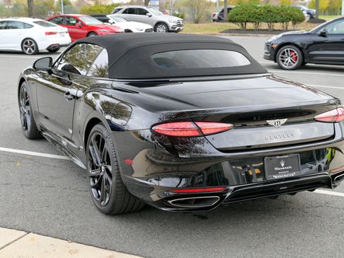 Used 2025 Bentley Continental GT Speed image 7