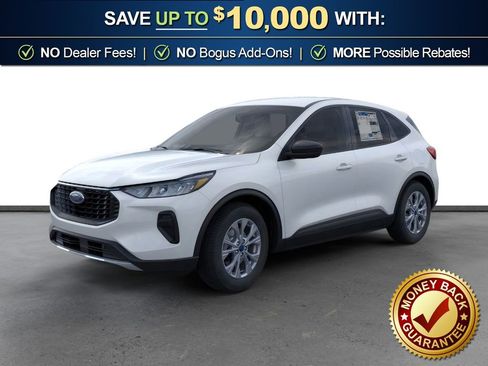 New 2026 Ford Escape Active FWD image 1