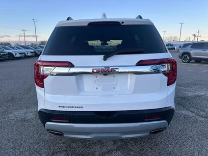 Certified 2023 GMC Acadia SLE w/ Driver Convenience Package