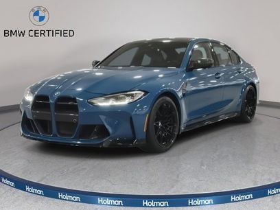 Certified 2022 BMW M3 Competition