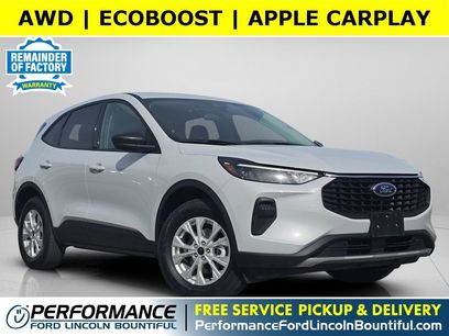 Used 2025 Ford Escape Active
