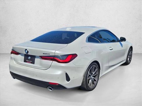 Used 2026 BMW 430i Coupe w/ Parking Assistance Package image 5
