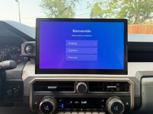 Used 2024 Toyota Tacoma 4x4 Double Cab Hybrid image 26