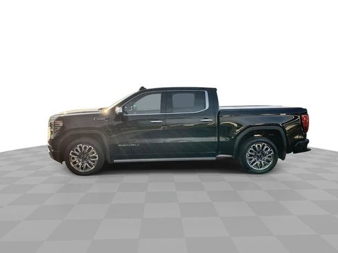 Used 2024 GMC Sierra 1500 Denali Ultimate AWD/4WD image 5