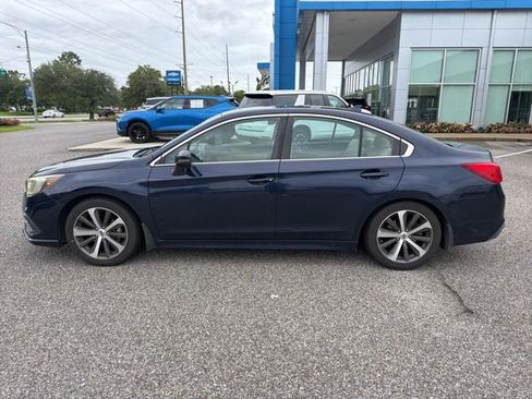 Used 2018 Subaru Legacy 2.5i Limited AWD/4WD image 8