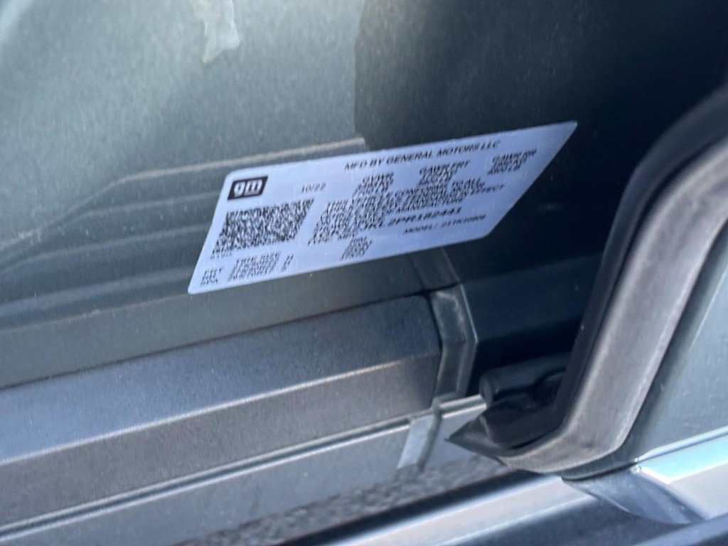 Certified 2023 GMC Yukon XL Denali AWD/4WD image 25