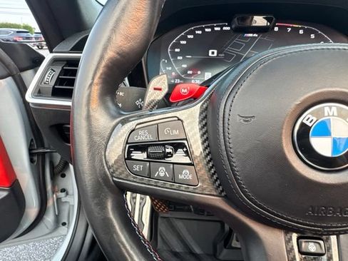 Used 2023 BMW M4 xDrive Competition AWD/4WD image 30