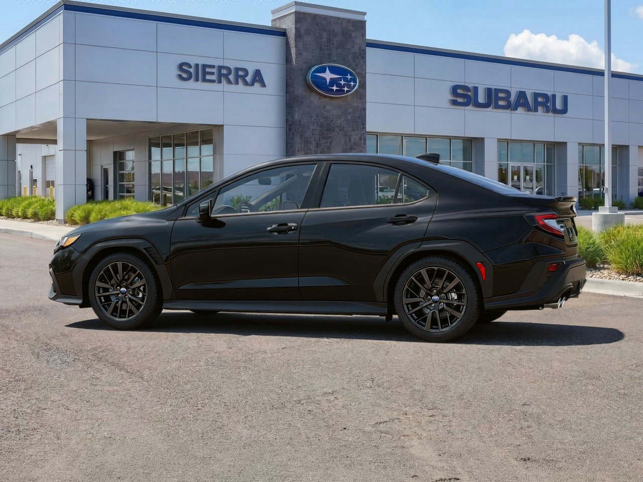 New 2026 Subaru WRX Premium AWD/4WD image 5