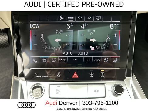 Used 2024 Audi Q8 e-tron Premium Plus w/ Premium Plus Package AWD/4WD image 19