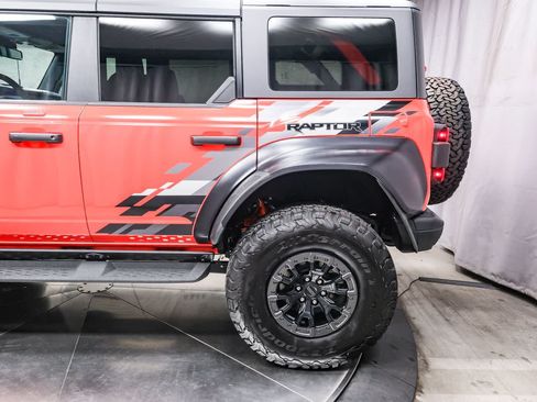 Used 2023 Ford Bronco Raptor AWD/4WD image 8