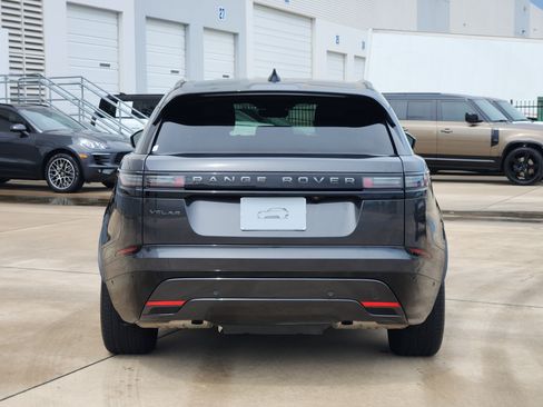Certified 2026 Land Rover Range Rover Velar Dynamic SE AWD/4WD image 6