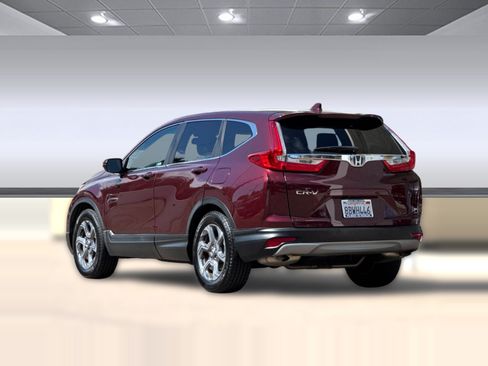 Used 2018 Honda CR-V EX-L image 3