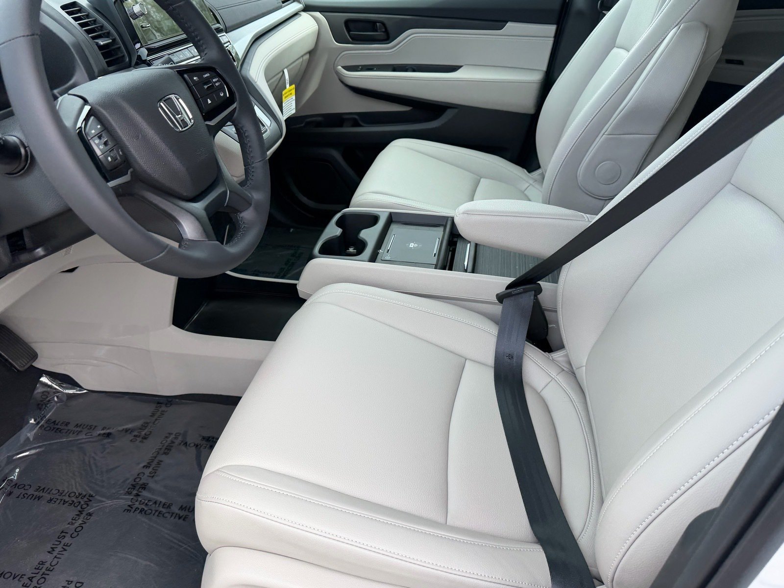 New 2027 Honda Odyssey EX-L image 21
