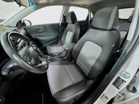Used 2019 Hyundai Kona SEL w/ SEL Tech Package 02 AWD/4WD image 15