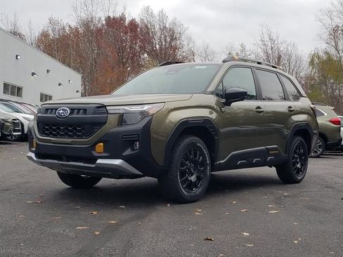 New 2026 Subaru Forester Wilderness image 8