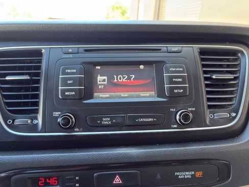 Used 2015 Kia Sedona LX w/ LX Convenience Package FWD image 26