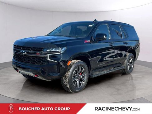 Certified 2022 Chevrolet Tahoe Z71 w/ Luxury Package image 1