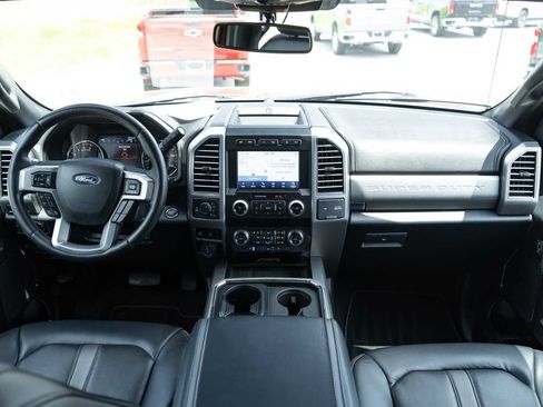 Used 2021 Ford F250 Platinum AWD/4WD image 15