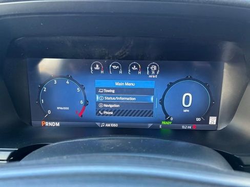 New 2026 Ford F150 Lariat w/ Equipment Group 502A High image 13