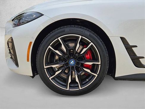 Used 2024 BMW i4 M50 w/ Premium Package image 9