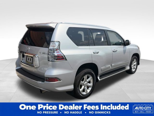 Used 2015 Lexus GX 460 AWD/4WD image 32