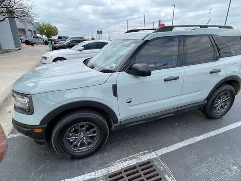 Used 2023 Ford Bronco Sport Big Bend w/ Convenience Package image 4