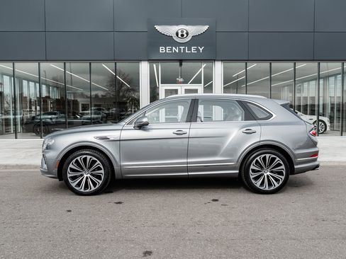 Certified 2022 Bentley Bentayga AWD/4WD image 5