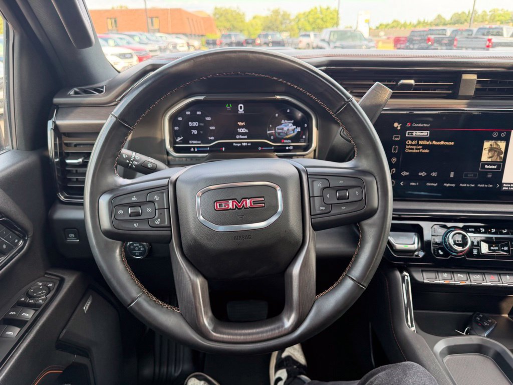 Used 2024 GMC Sierra 2500 AT4 w/ AT4 Premium Plus Package AWD/4WD image 29