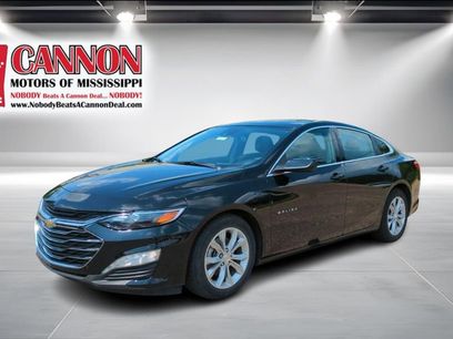 Used 2024 Chevrolet Malibu LT