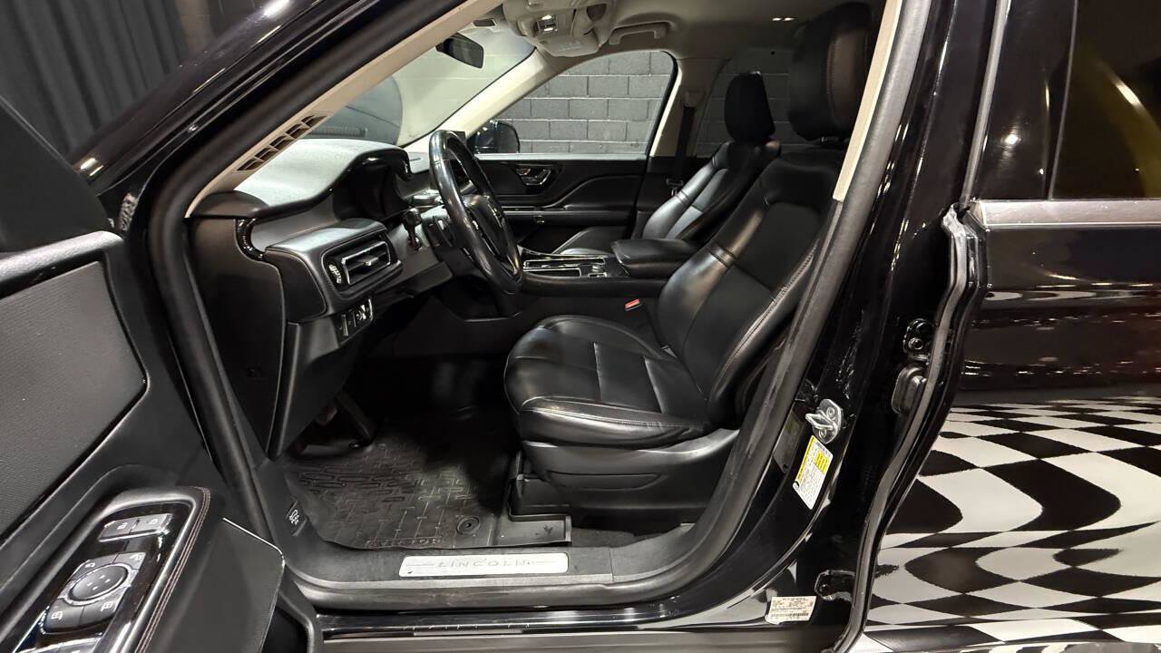 Used 2021 Lincoln Aviator AWD image 78