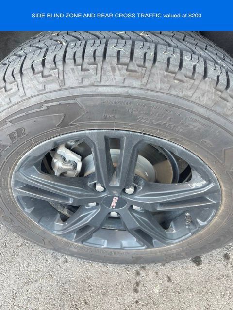 Used 2023 GMC Terrain AT4 w/ Infotainment Package II AWD/4WD image 10