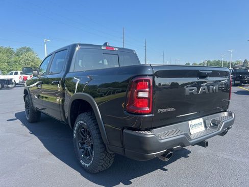 New 2026 RAM 1500 Rebel w/ G/T Package image 5