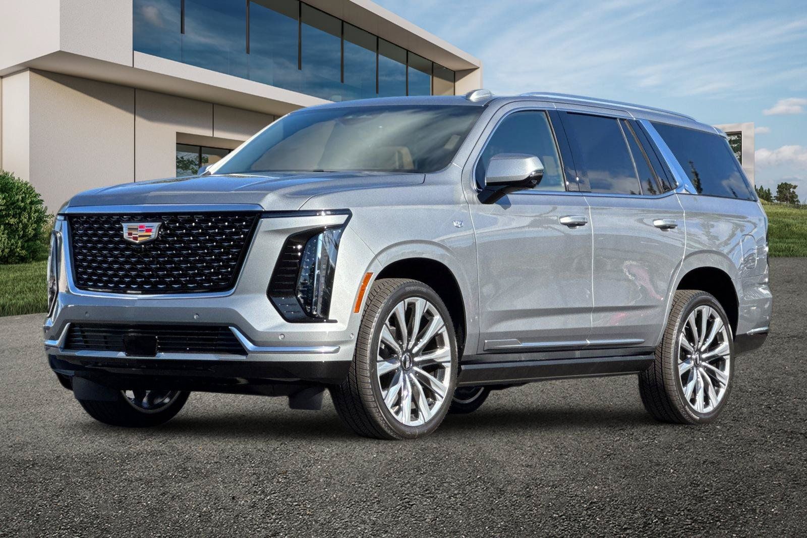 New 2026 Cadillac Escalade Luxury w/ Touring Package AWD/4WD image 39