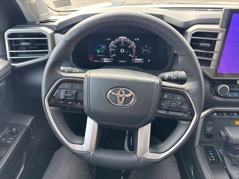 Used 2024 Toyota Tundra Limited w/ TRD Off-Road Package image 15