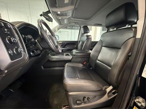 Used 2017 GMC Sierra 1500 SLT AWD/4WD image 9