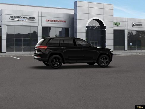 New 2026 Jeep Grand Cherokee Limited w/ Limited Altitude Package image 15